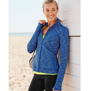 ✨LOWEST✨ Athletic Zip-up Track Jacket