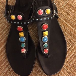 Gucci sandals