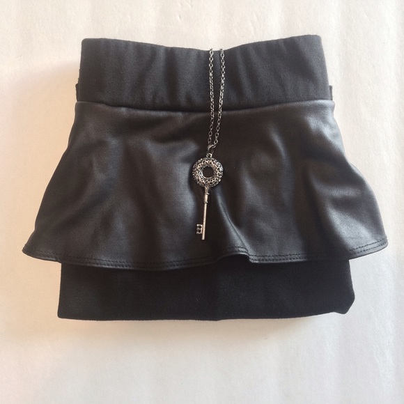 Sleek and Flirty Skirt