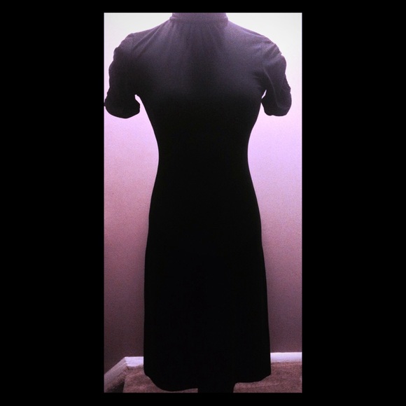 Victoria's Secret Mock Turtleneck Dress - Size XS