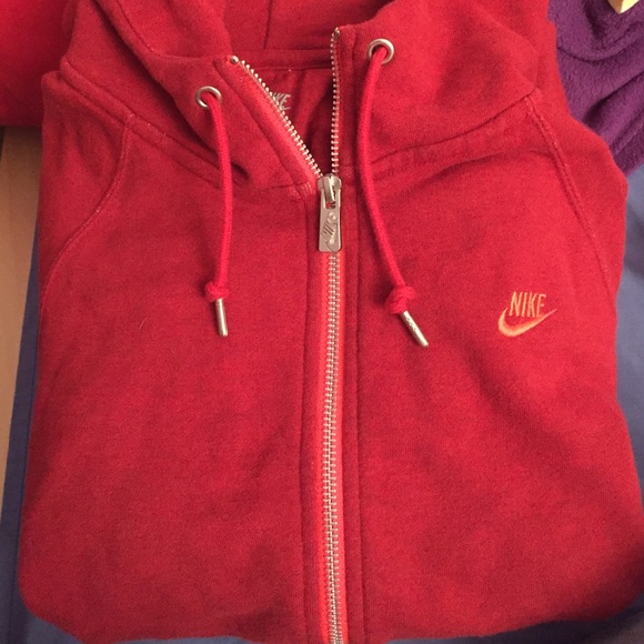 Nike Outerwear - Nike AW77 Stadium Hoodie