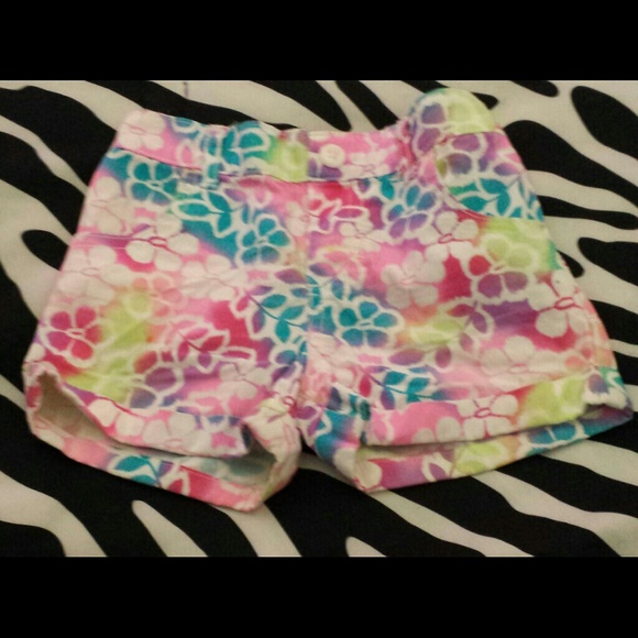 Garanimals Kids-Girl Shorts