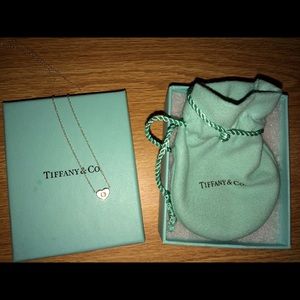 Tiffany Necklace