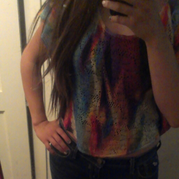 Tie-dye Shirt