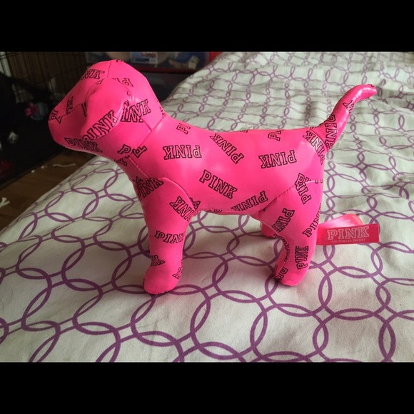 PINK mini dog👍🏽