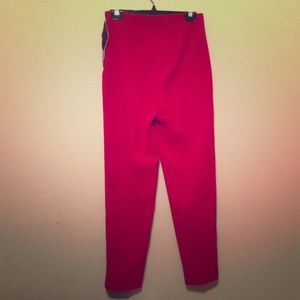 Super high waisted hot pants