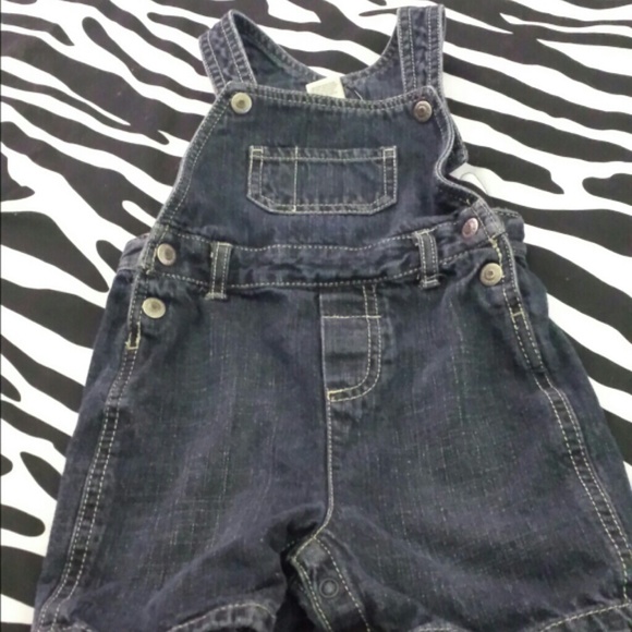 KIDS - GIRLS OVERALLS - Picture 1 of 3