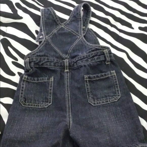 KIDS - GIRLS OVERALLS - Picture 2 of 3