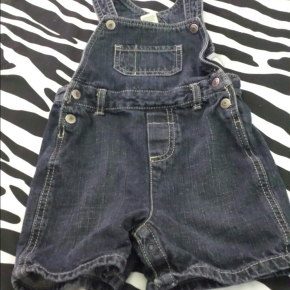 KIDS - GIRLS OVERALLS - Picture 3 of 3