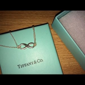 Tiffany & Co. Infinity Bracelet