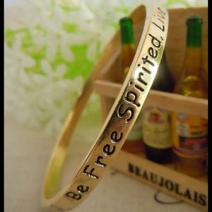 ❤️NEW❤️ Scripted Bracelets