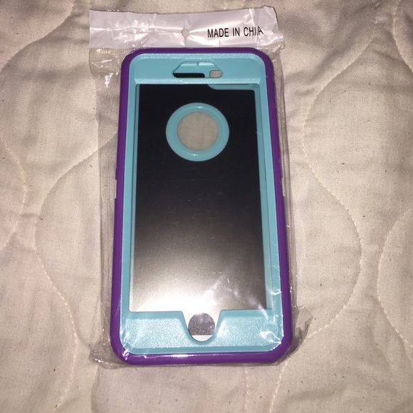Phone case for iPhone 6 plus
