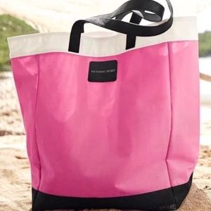 Victoria's Secret 2015 Canvas Tote