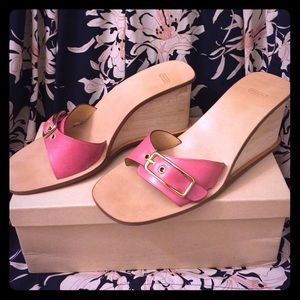 Coach Wedges