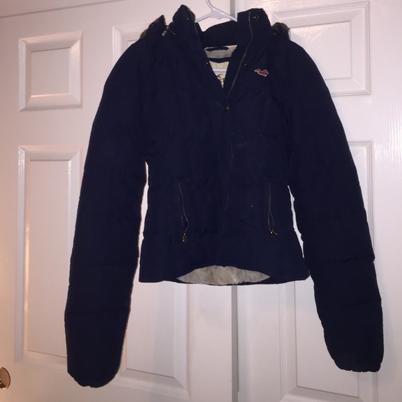 Hollister Heavy Jacket