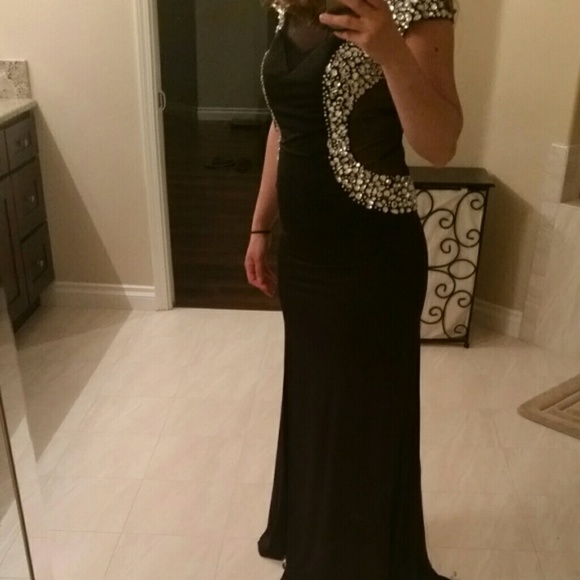 Evening gown
