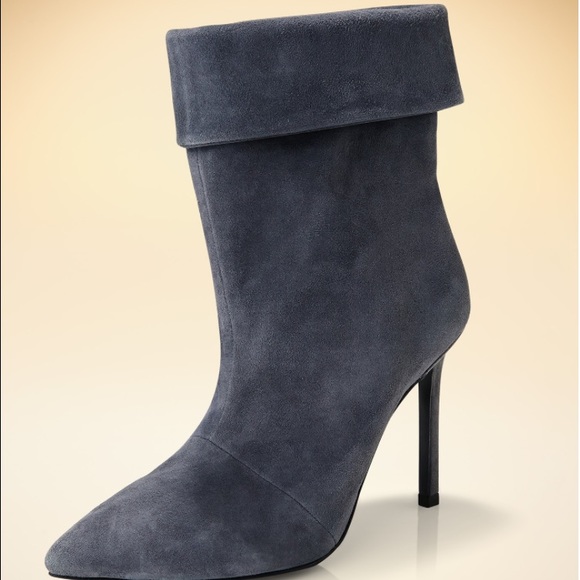 Suede Boston Proper Boot