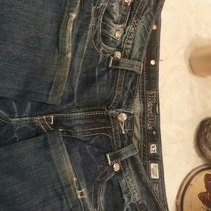Miss me jeans