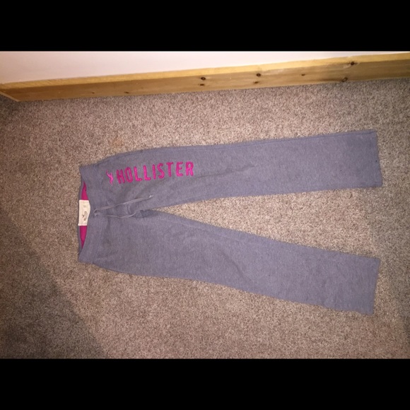 Hollister sweatpants