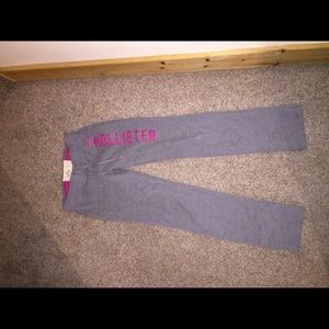 Hollister sweatpants
