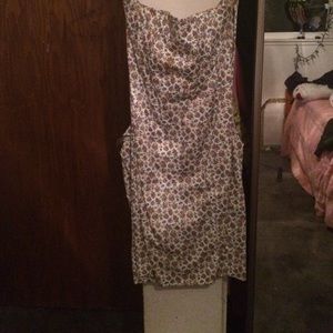 Betsey johnson sleeveless dress