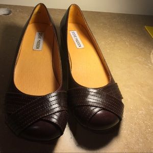 Steve Madden leather shoes