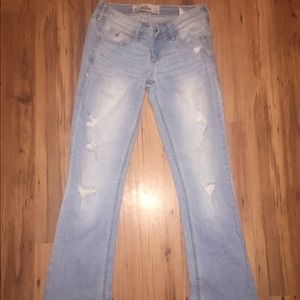 Brand new Hollister jeans