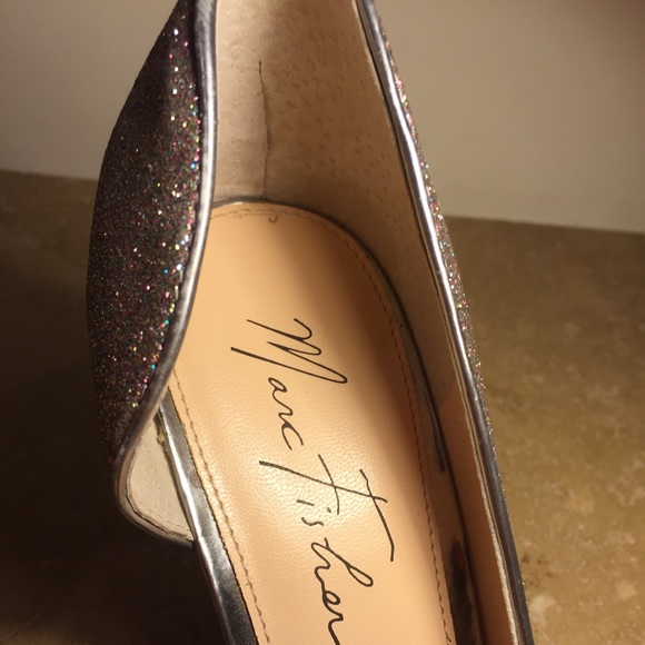 Authentic Marc fisher slippers - Picture 4 of 4