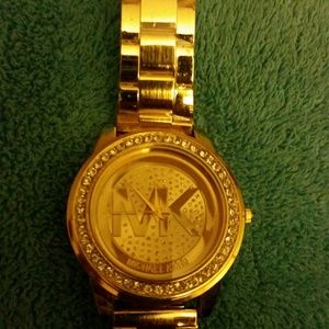 Gold Watch
