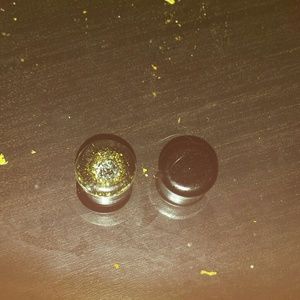 Glass 7/16 plugs