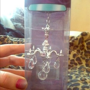 Chandelier for your car