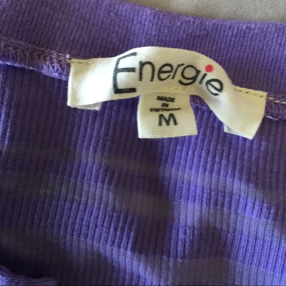 ✨sold!! Cute purple top👚💟 - Picture 2 of 2