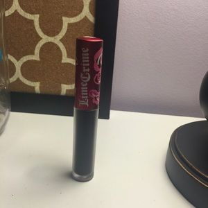 LimeCrime Black Velvet