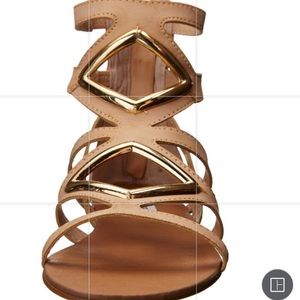 Steve Madden sandals 8.5 Brand new never worn