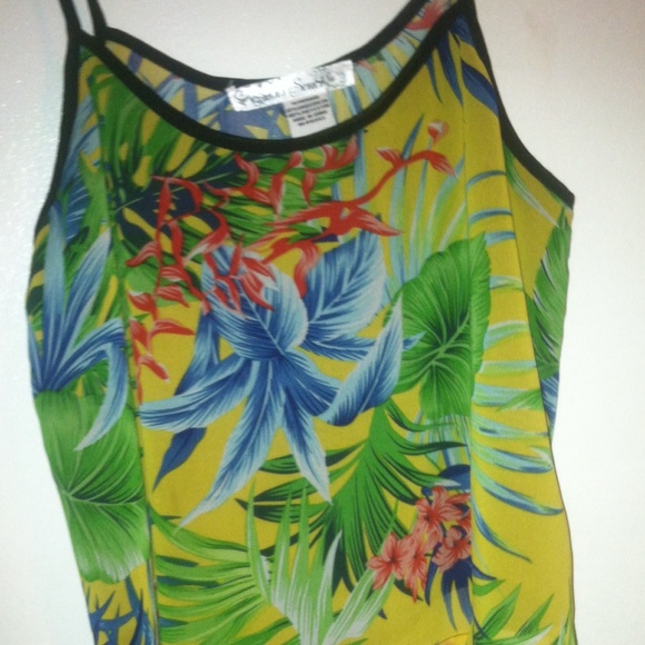 Paradise Blouse