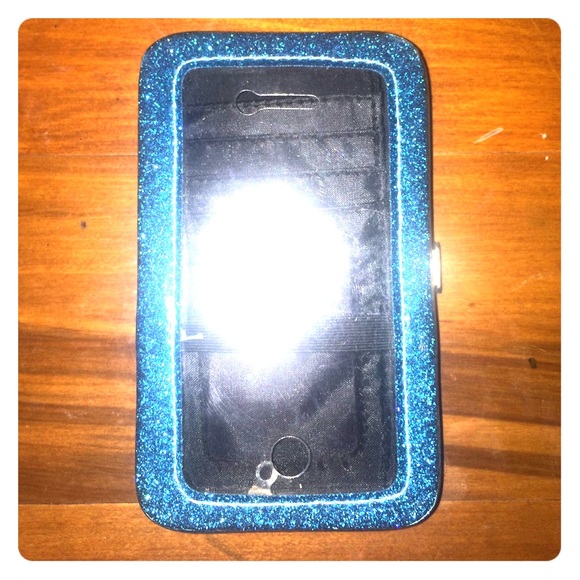 iPhone 4 wallet case