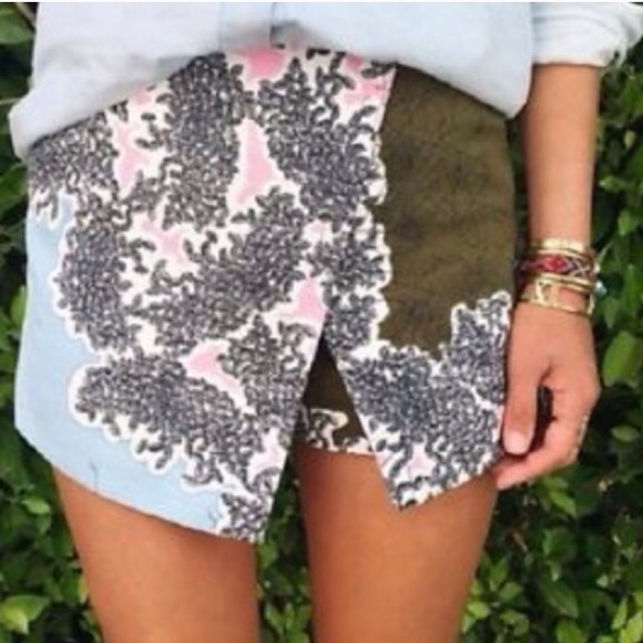 New with Tags 😘 Aline short/skirt 😍 Topshop