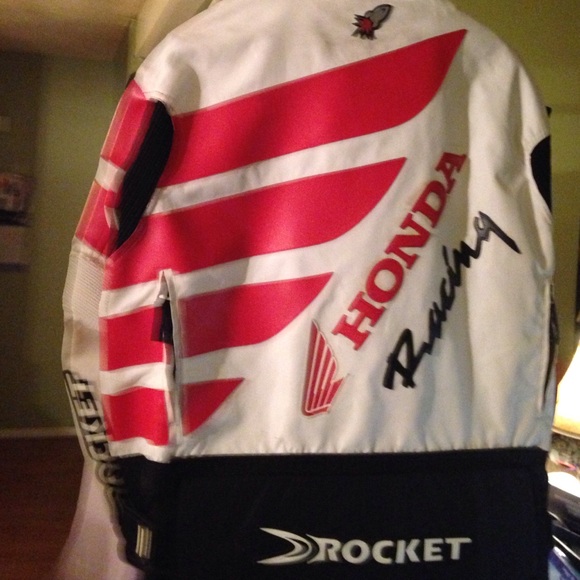 Mortar cycle jacket - Picture 3 of 4