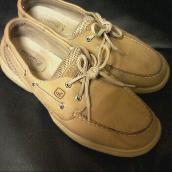 Women's Sperry top siders
