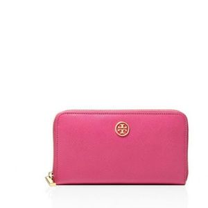 Tory Burch Robinson Wallet