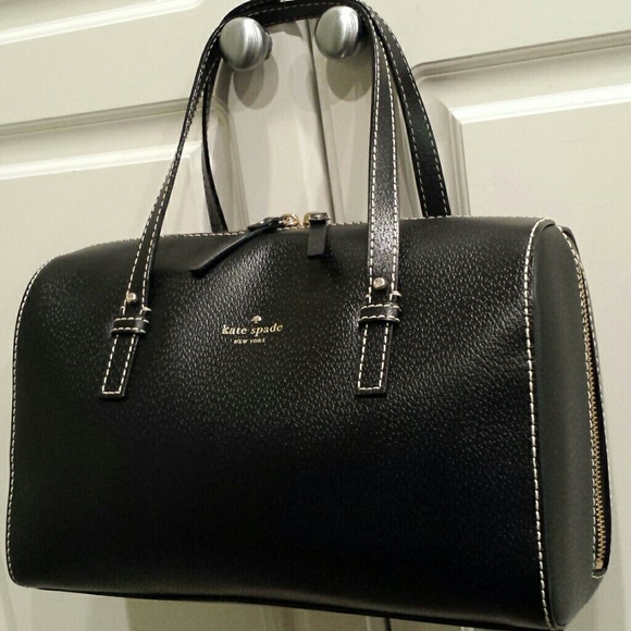 AUTHENTIC KATE SPADE SATCHEL HANDBAG - Picture 2 of 4