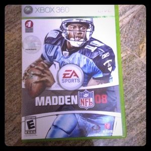 Madden 08