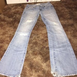 Hollister jeans