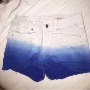 Tie Dye Shorts