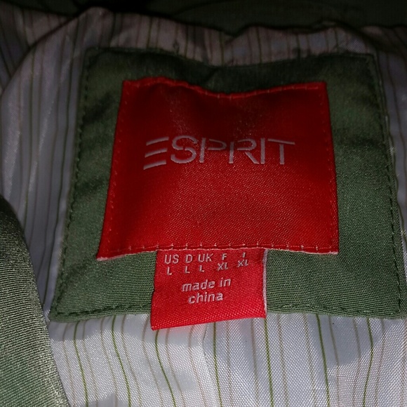 Light weight jacket - Picture 2 of 2