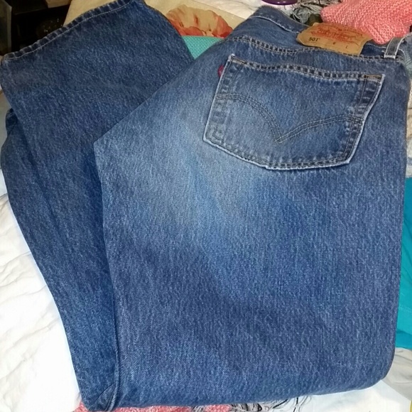 501 Levi's