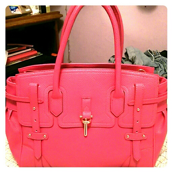 Hotpink Purse