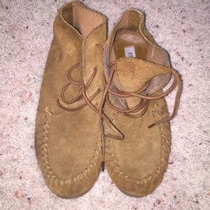 STEVE MADDEN moccasins