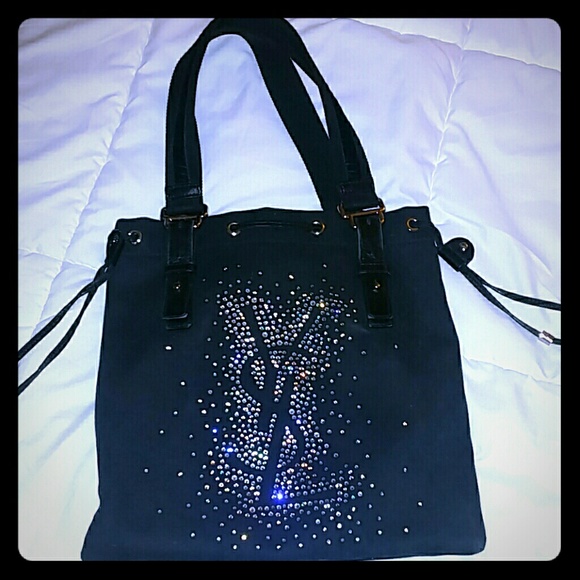 Authentic Yves saint laurent handbag