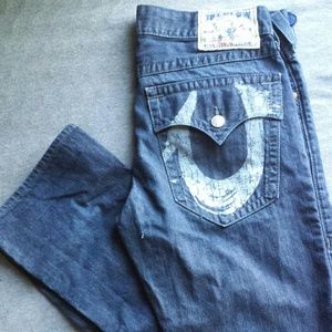 True Religion Brand Jeans